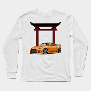 Nissan gtr Long Sleeve T-Shirt